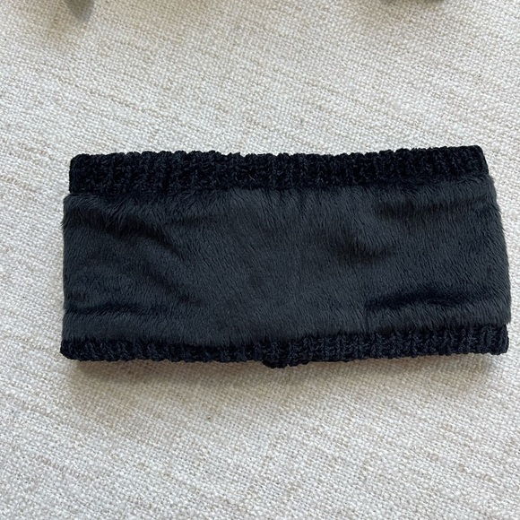 Isotoner Chenille Cable Headband - Picture 2 of 4